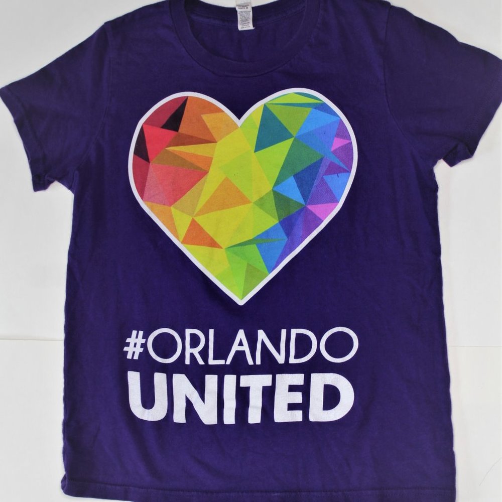 Orlando Strong Youth pride t-shirt